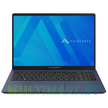 Ноутбук Maibenben Medio M645 (M6451SP0LURE0)